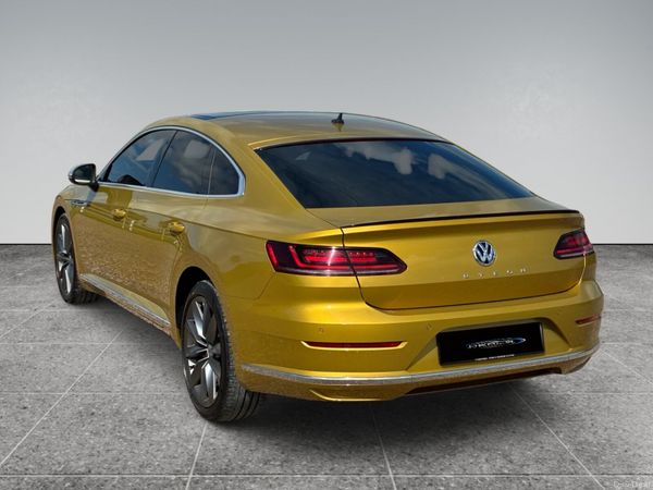 VOLKSWAGEN ARTEON R-LINE *PAN ROOF* 395038101