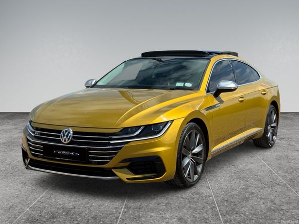 VOLKSWAGEN ARTEON R-LINE *PAN ROOF* 395038105