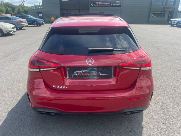 2021 Mercedes-Benz A200D Exclusive Edition 2.0 395162407