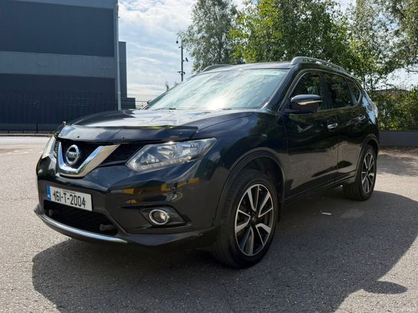 Nissan X-Trail 1.6D Design Pack 7 Seater Huge Spec 395162817