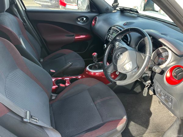 Nissan Juke 1.2 Petrol NCT LOW KMS 395164487