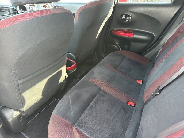 Nissan Juke 1.2 Petrol NCT LOW KMS 395164493