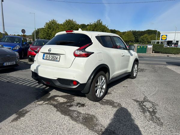 Nissan Juke 1.2 Petrol NCT LOW KMS 395164541