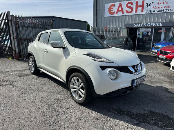 Nissan Juke 1.2 Petrol NCT LOW KMS 395164557