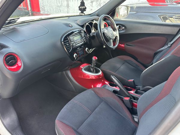 Nissan Juke 1.2 Petrol NCT LOW KMS 395164503