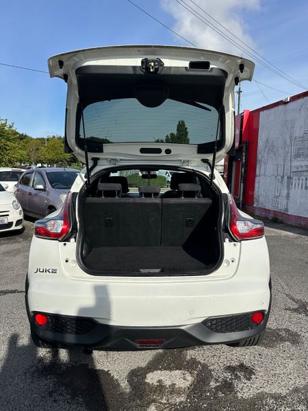 Nissan Juke 1.2 Petrol NCT LOW KMS 395164507