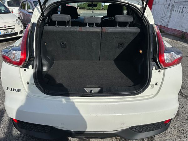 Nissan Juke 1.2 Petrol NCT LOW KMS 395164511