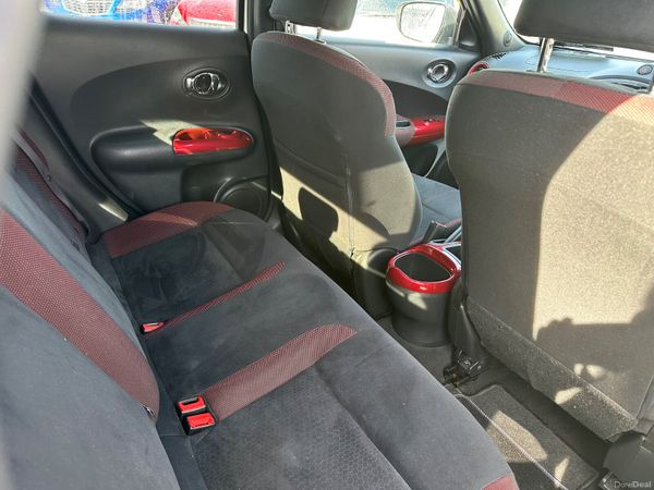 Nissan Juke 1.2 Petrol NCT LOW KMS 395164513