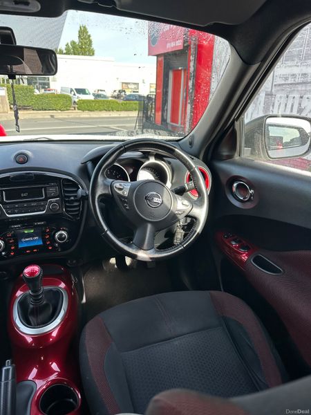 Nissan Juke 1.2 Petrol NCT LOW KMS 395164517