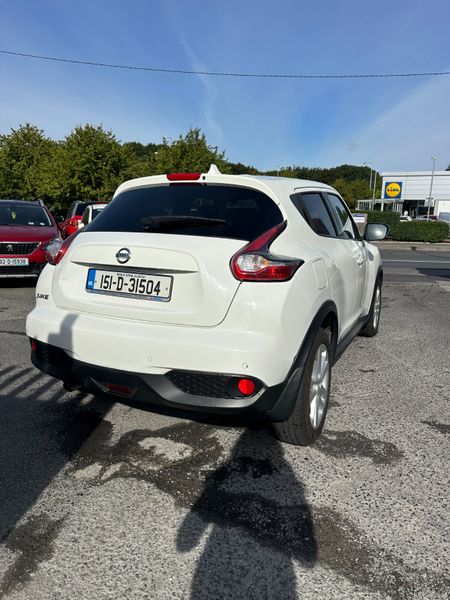 Nissan Juke 1.2 Petrol NCT LOW KMS 395164521