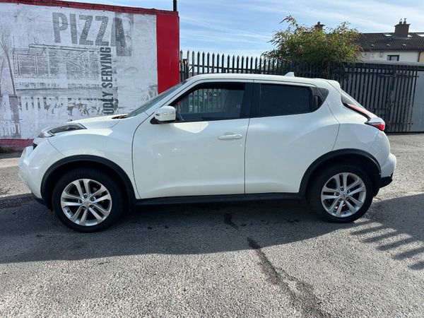 Nissan Juke 1.2 Petrol NCT LOW KMS 395164527
