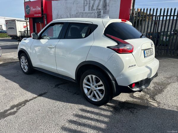 Nissan Juke 1.2 Petrol NCT LOW KMS 395164529