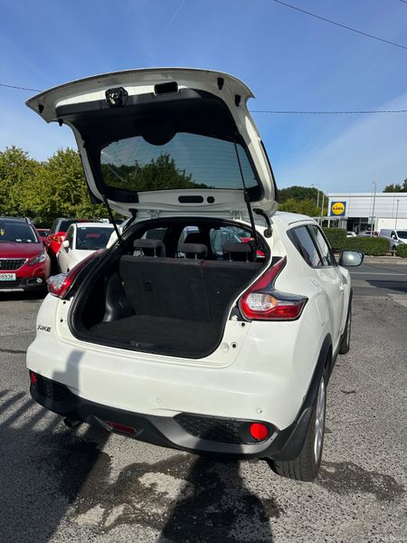 Nissan Juke 1.2 Petrol NCT LOW KMS 395164531