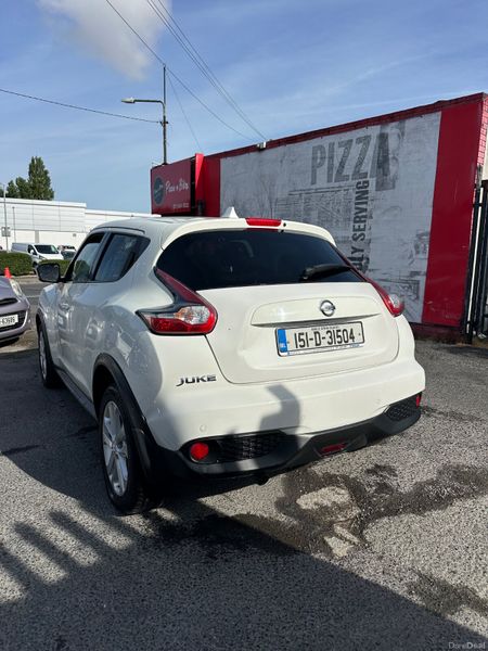 Nissan Juke 1.2 Petrol NCT LOW KMS 395164533