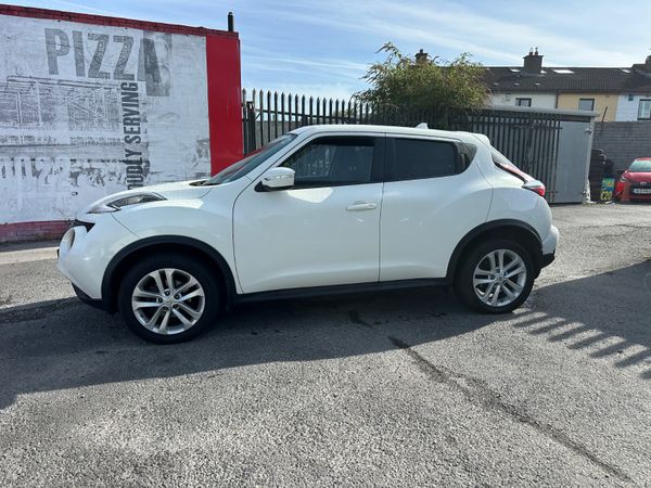 Nissan Juke 1.2 Petrol NCT LOW KMS 395164537