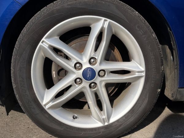 Ford Focus ZETEC EDITION 395173543