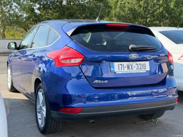 Ford Focus ZETEC EDITION 395173559