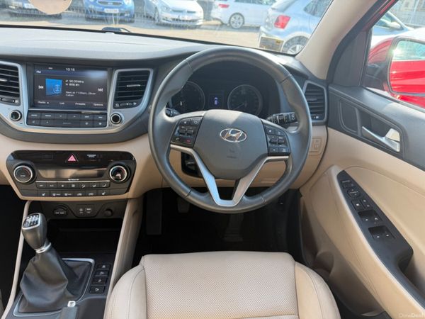Hyundai Tucson EXECUTIVE 395173647