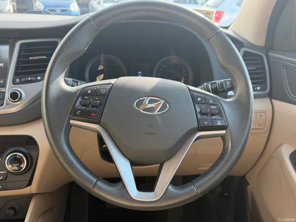 Hyundai Tucson EXECUTIVE 395173649