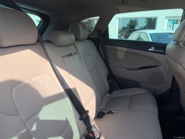 Hyundai Tucson EXECUTIVE 395173659