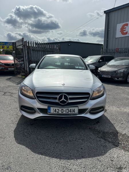Mercedes-Benz C220 AUTO 2.1 Diesel NCT TAX 395176983