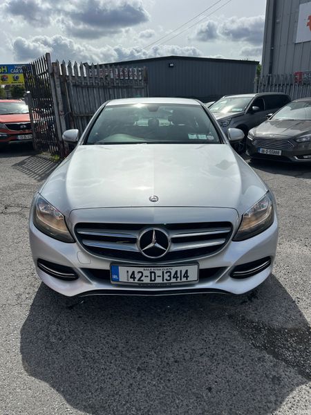 Mercedes-Benz C220 AUTO 2.1 Diesel NCT TAX 395176985