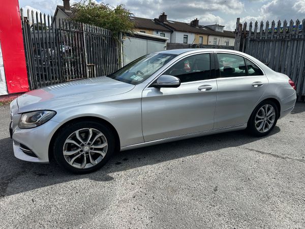 Mercedes-Benz C220 AUTO 2.1 Diesel NCT TAX 395176987