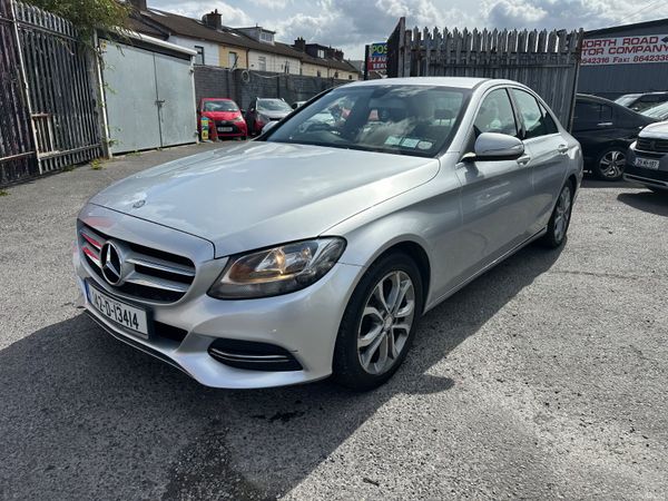 Mercedes-Benz C220 AUTO 2.1 Diesel NCT TAX 395176993