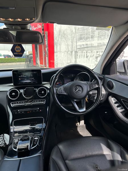 Mercedes-Benz C220 AUTO 2.1 Diesel NCT TAX 395176999