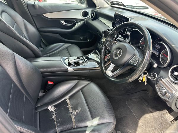 Mercedes-Benz C220 AUTO 2.1 Diesel NCT TAX 395177043
