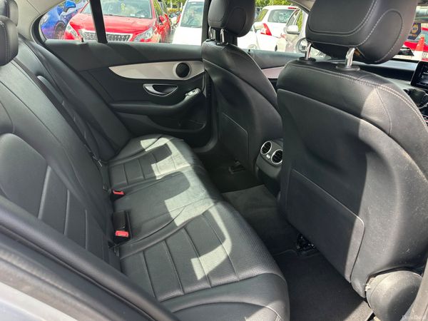 Mercedes-Benz C220 AUTO 2.1 Diesel NCT TAX 395177045