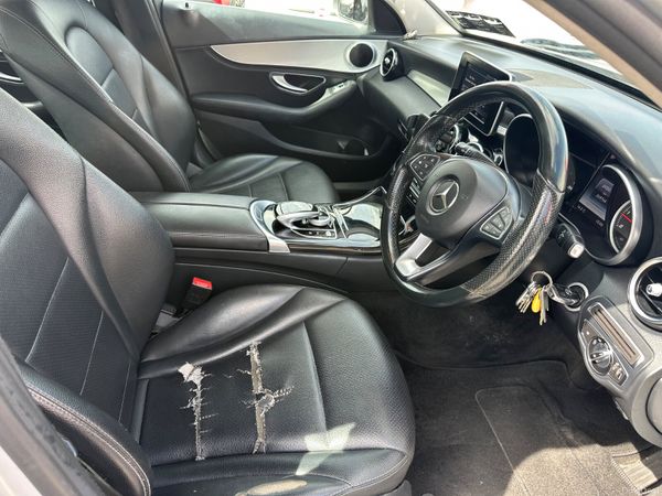 Mercedes-Benz C220 AUTO 2.1 Diesel NCT TAX 395177047