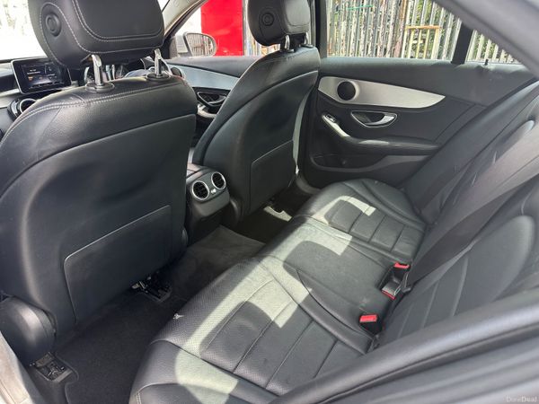 Mercedes-Benz C220 AUTO 2.1 Diesel NCT TAX 395177051