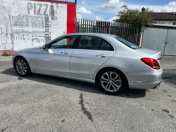 Mercedes-Benz C220 AUTO 2.1 Diesel NCT TAX 395177001