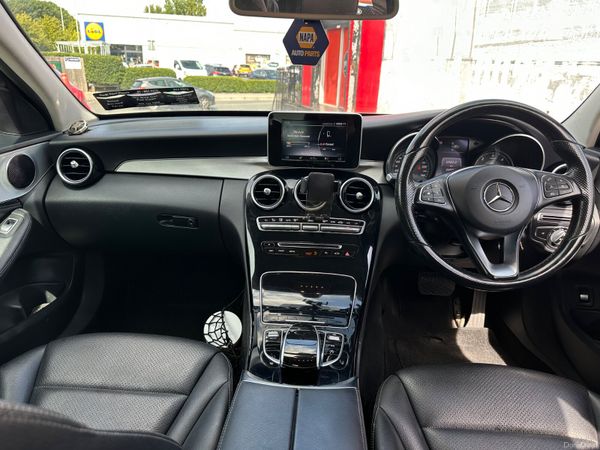 Mercedes-Benz C220 AUTO 2.1 Diesel NCT TAX 395177013