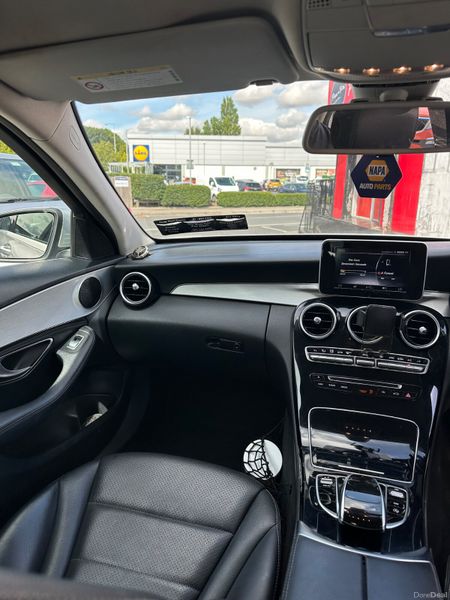 Mercedes-Benz C220 AUTO 2.1 Diesel NCT TAX 395177015