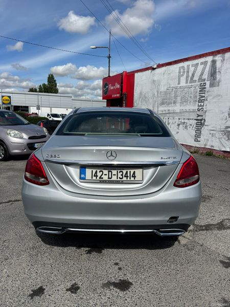Mercedes-Benz C220 AUTO 2.1 Diesel NCT TAX 395177027