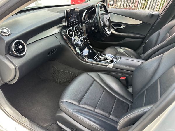 Mercedes-Benz C220 AUTO 2.1 Diesel NCT TAX 395177035