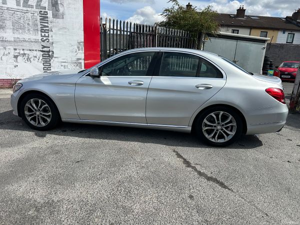 Mercedes-Benz C220 AUTO 2.1 Diesel NCT TAX 395177039