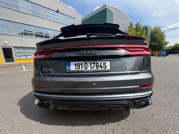 Audi Q8 50 TDI SLINE Quattro 395177697