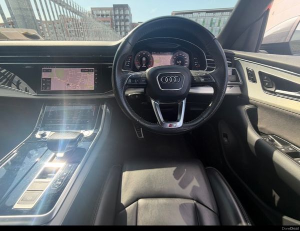 Audi Q8 50 TDI SLINE Quattro 395177763