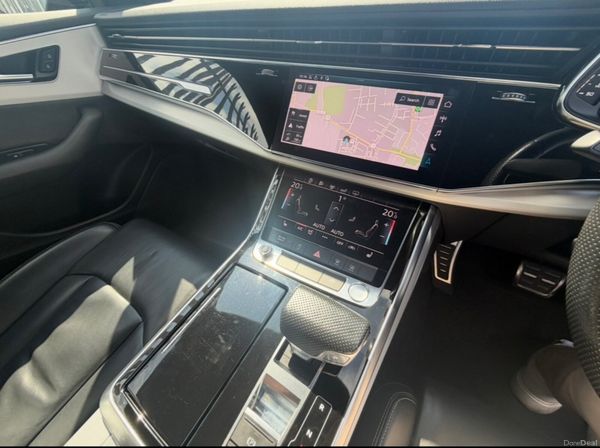 Audi Q8 50 TDI SLINE Quattro 395177787