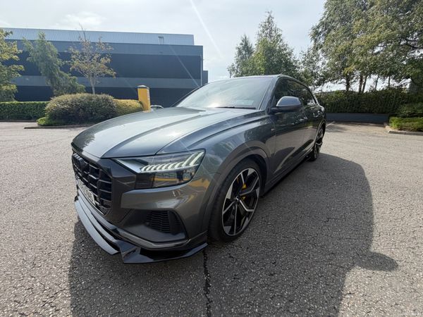 Audi Q8 50 TDI SLINE Quattro 395177729
