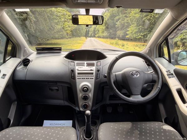 Toyota Yaris 2009 D4D Diesel Very Economical 395188965