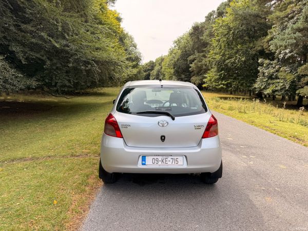 Toyota Yaris 2009 D4D Diesel Very Economical 395188967