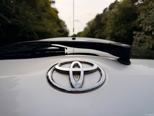 Toyota Yaris 2009 D4D Diesel Very Economical 395188983