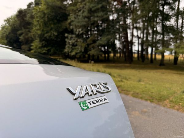 Toyota Yaris 2009 D4D Diesel Very Economical 395188991