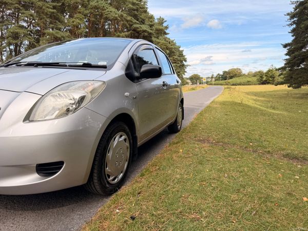 Toyota Yaris 2009 D4D Diesel Very Economical 395188995
