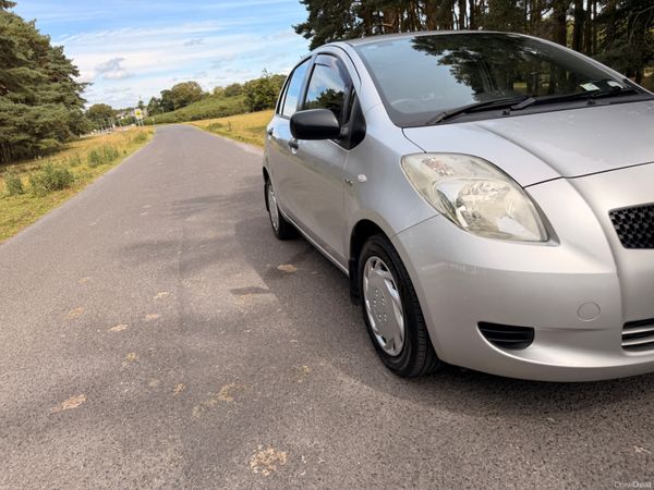 Toyota Yaris 2009 D4D Diesel Very Economical 395188997