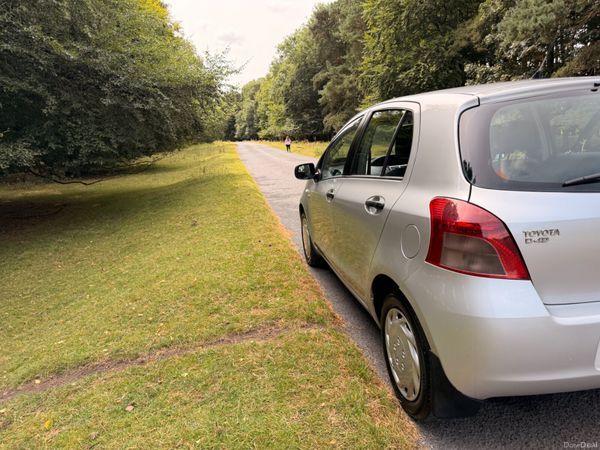 Toyota Yaris 2009 D4D Diesel Very Economical 395188999